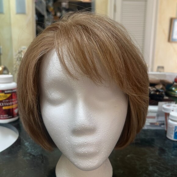 Raquel Welch Human Hair Wig - Custom Colored! - Picture 6 of 7